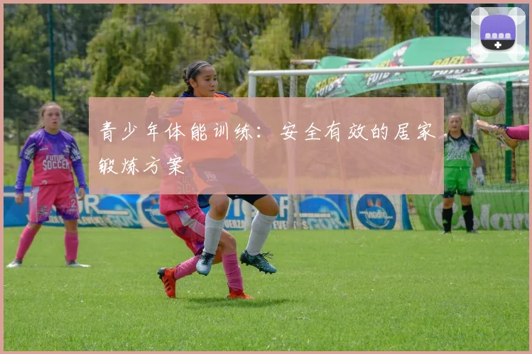 青少年体能训练：安全有效的居家锻炼方案