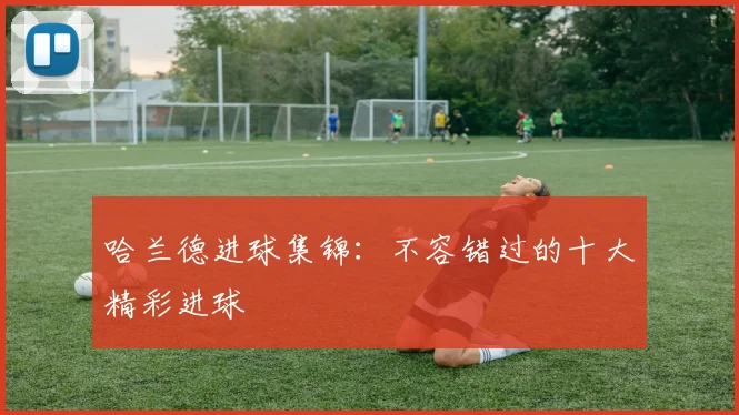 哈兰德进球集锦：不容错过的十大精彩进球