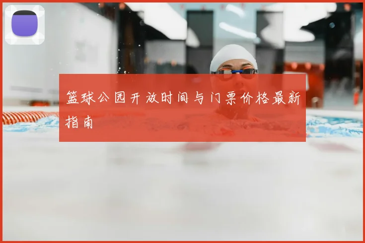 篮球公园开放时间与门票价格最新指南